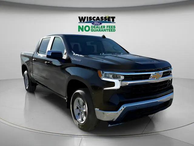 2025 Chevrolet Silverado 1500 4WD LT for sale in Wiscasset, ME
