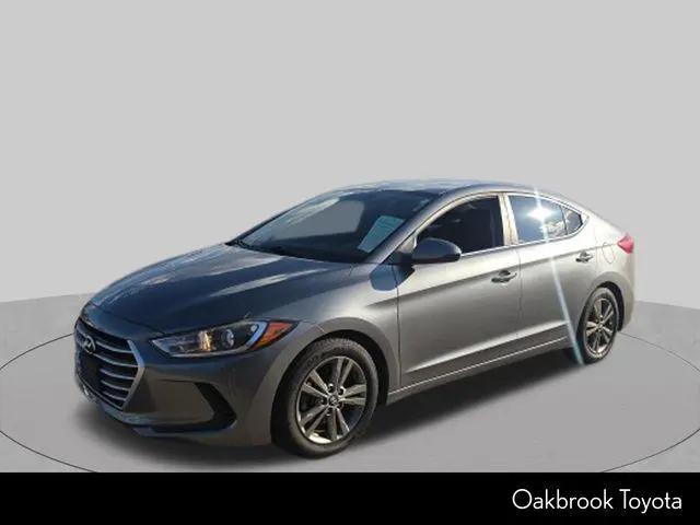 2018 Hyundai Elantra SEL for sale in Westmont, IL