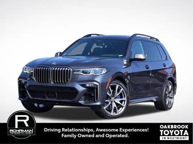 2020 BMW X7 M50i for sale in Westmont, IL