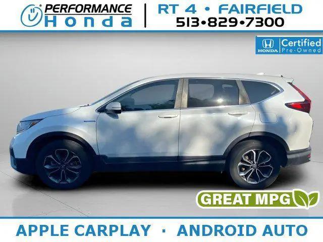 2021 Honda CR-V Hybrid EX for sale near Fairfield, OH