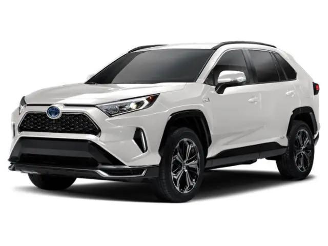 2021 Toyota RAV4 Prime SE for sale near Cincinnati, OH