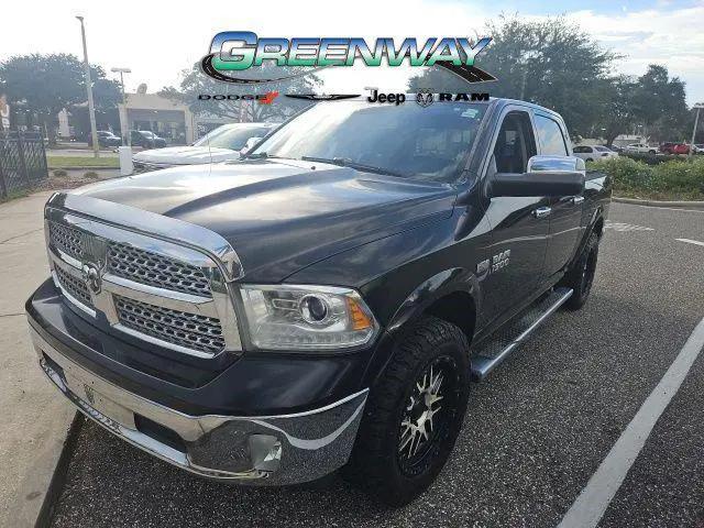 2013 Ram 1500 Laramie for sale in Orlando, FL