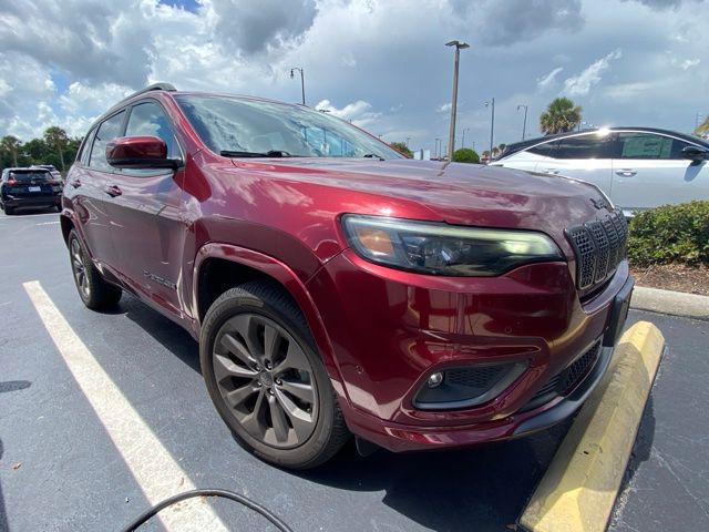 2020 Jeep Cherokee High Altitude 4x4 for sale in Leesburg, FL