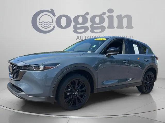 2022 Mazda CX-5 2.5 S Carbon Edition for sale in Jacksonville, FL