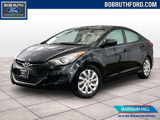 2013 Hyundai Elantra GLS for sale in Dillsburg, PA