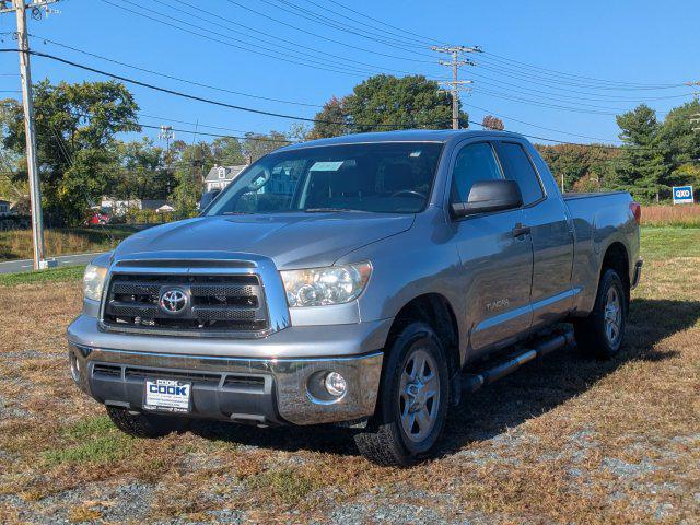 2012 Toyota Tundra Grade 4.6L V8 2012 Toyota Tundra Grade 4.6L V8