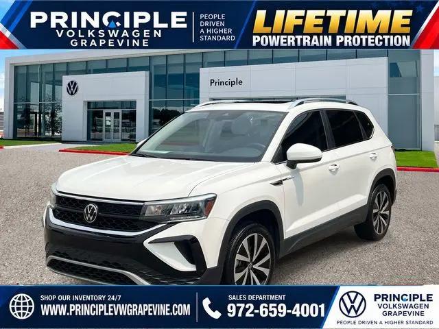 2023 Volkswagen Taos 1.5T SE for sale in Grapevine, TX