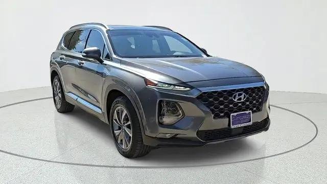 2019 Hyundai Santa Fe Limited for sale in Irving, TX
