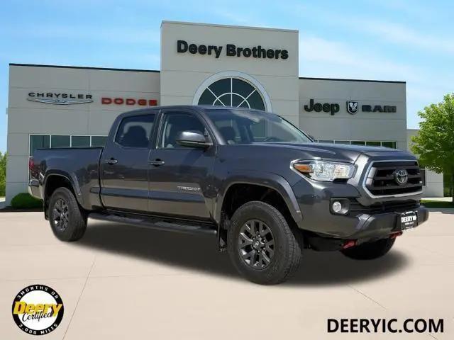 2021 Toyota Tacoma SR5 V6 for sale in Iowa City, IA