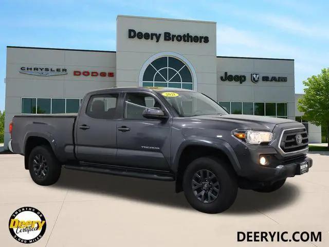2021 Toyota Tacoma SR5 V6 for sale in Iowa City, IA