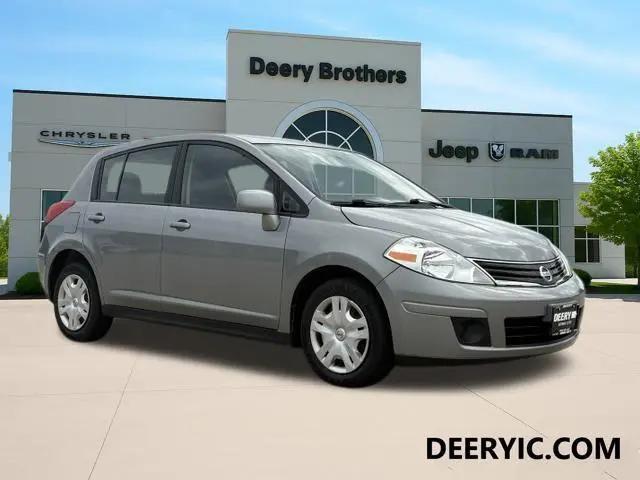 2011 Nissan Versa 1.8S for sale in Iowa City, IA