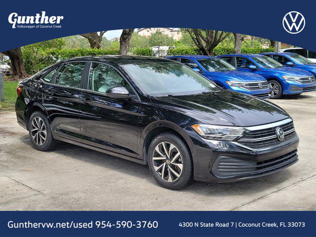 2024 Volkswagen Jetta 1.5T S for sale in Coconut Creek, FL