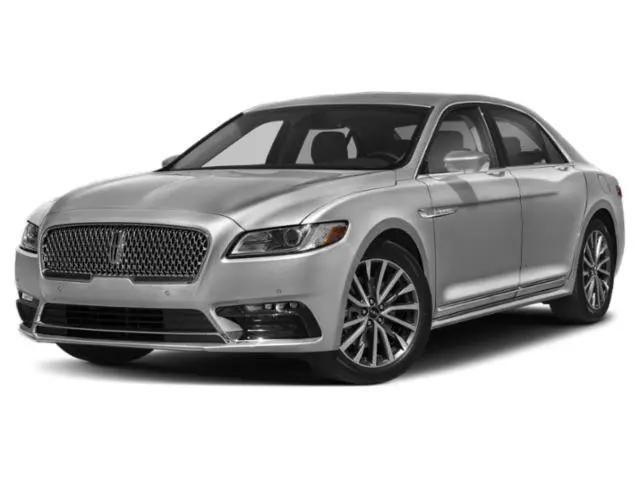 2018 Lincoln Continental Reserve for sale in Greeley, CO