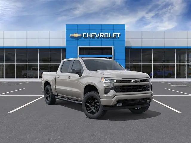 2026 Chevrolet Silverado 1500 4WD Crew Cab Short Bed RST for sale in Pawling, NY