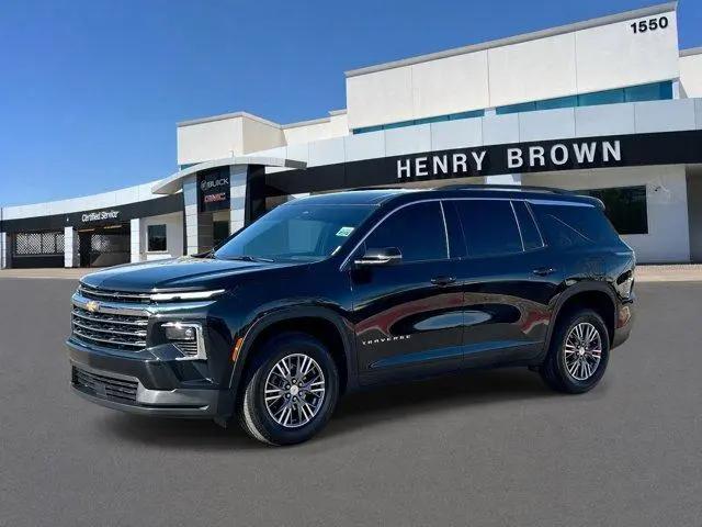 2025 Chevrolet Traverse FWD LT for sale in Gilbert, AZ