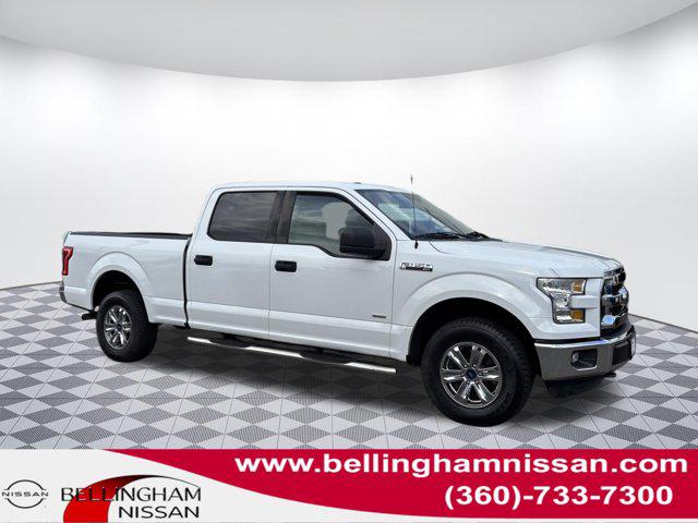 2016 Ford F-150 XLT for sale in Bellingham, WA
