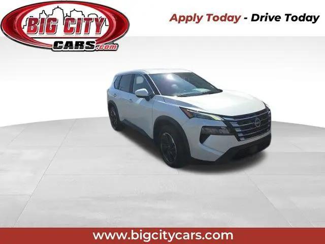 2025 Nissan Rogue SV Intelligent AWD for sale in Fort Wayne, IN