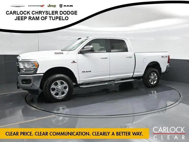 2022 Ram 2500 Big Horn Crew Cab 4x4 64 Box for sale in Saltillo, MS
