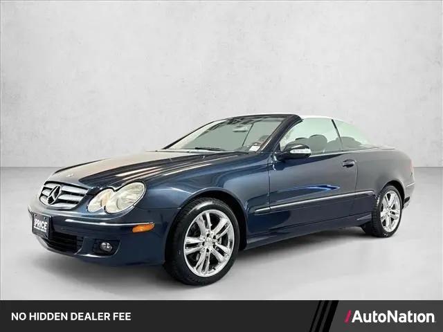 2006 Mercedes-Benz CLK-CLASS 3.5L for sale in Fremont, CA