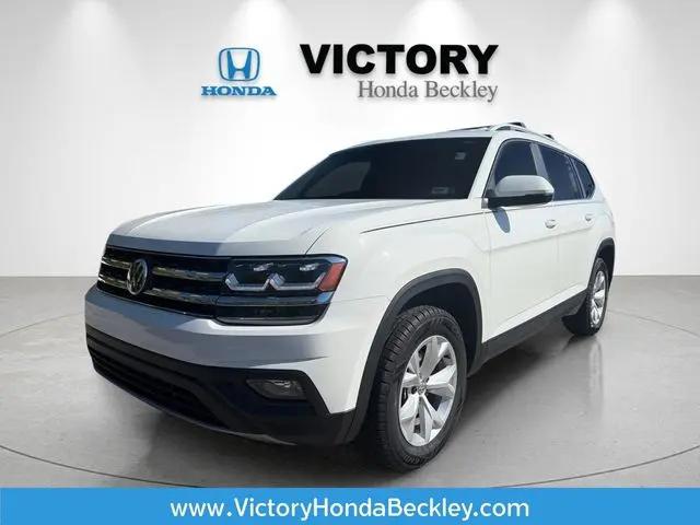 2019 Volkswagen Atlas 3.6L V6 SE w/Technology for sale in Beckley, WV
