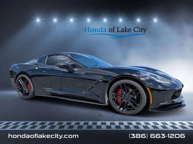 2015 Chevrolet Corvette Stingray for sale in Lake City, FL