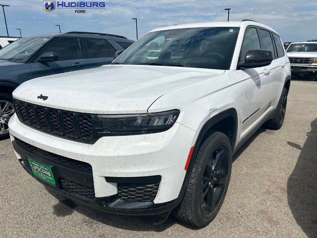 2025 Jeep Grand Cherokee L Altitude X 4x4 for sale in Wellston, OK