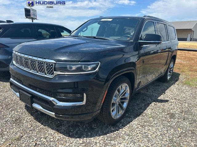 2023 Jeep Grand Wagoneer Series II 4x4 for sale in Wellston, OK