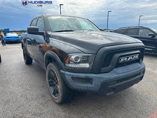 2024 Ram 1500 Classic Warlock Crew Cab 4x4 57 Box for sale in Wellston, OK