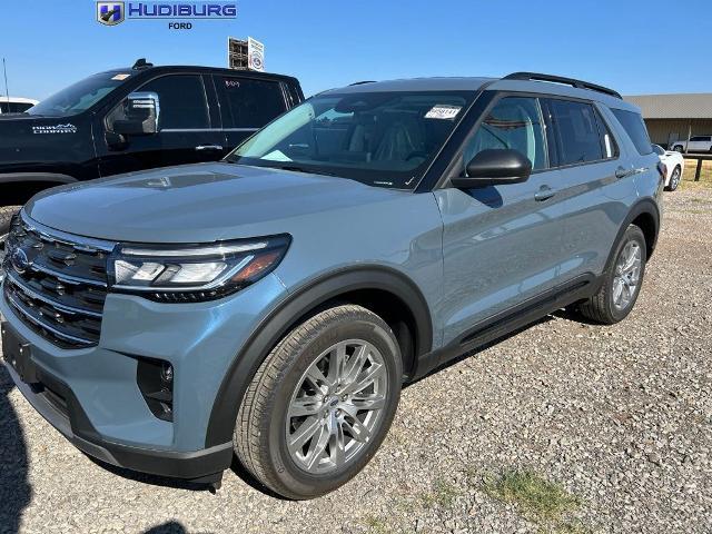 2026 Ford Explorer Active for sale in Wellston, OK