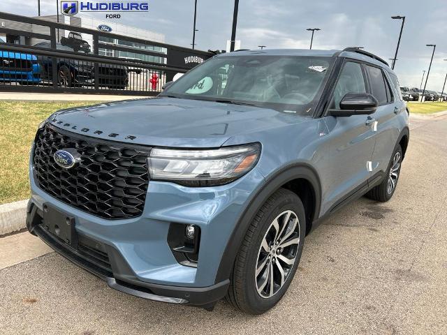 2026 Ford Explorer ST-Line for sale in Wellston, OK