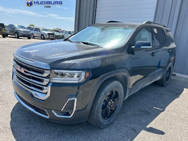 2023 GMC Acadia AWD AT4 for sale in Wellston, OK