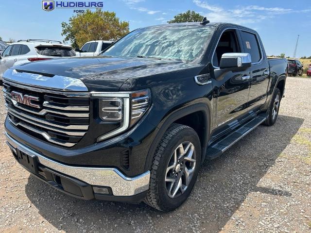 2023 GMC Sierra 1500 4WD Crew Cab Short Box SLT for sale in Wellston, OK