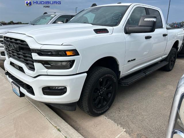 2026 Ram 2500 Big Horn Crew Cab 4x4 64 Box for sale in Wellston, OK