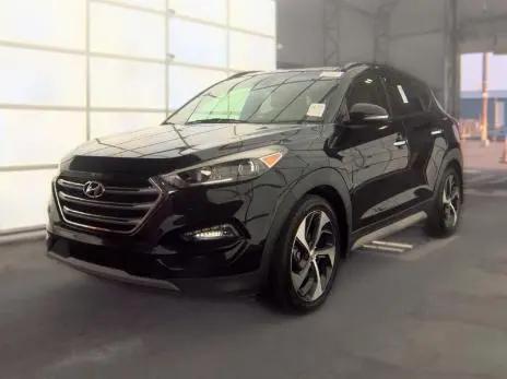 2018 Hyundai Tucson Limited for sale in Shiloh, IL