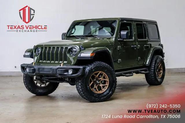 2021 Jeep Wrangler Sport S 4x4 for sale in Carrollton, TX