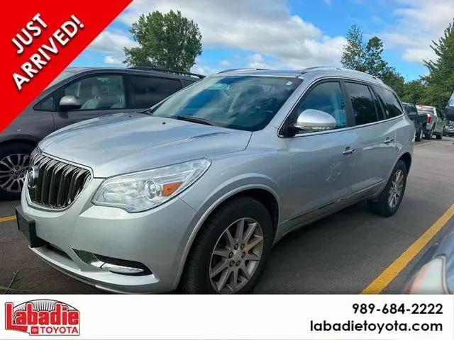2016 Buick Enclave Leather for sale in Bay City, MI