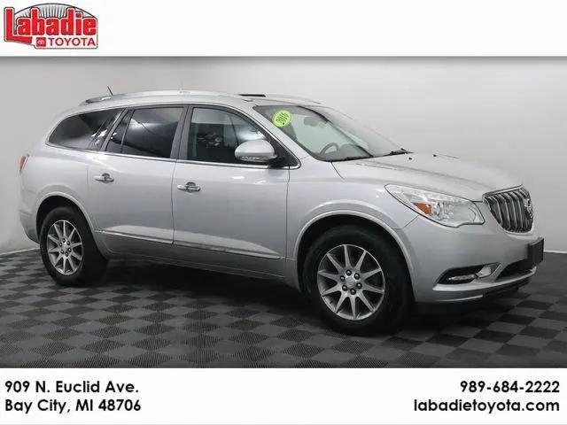 2016 Buick Enclave Leather for sale in Bay City, MI