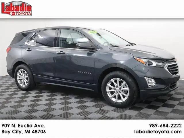 2020 Chevrolet Equinox FWD 2FL for sale in Bay City, MI