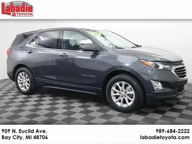 2020 Chevrolet Equinox FWD 2FL for sale in Bay City, MI