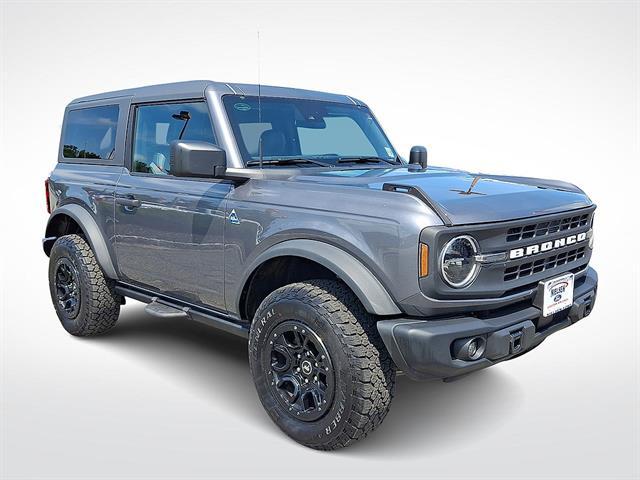 2023 Ford Bronco Black Diamond for sale in Morristown, NJ