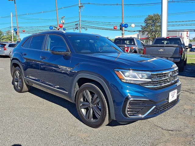 2021 Volkswagen Atlas Cross Sport 3.6L V6 SE w/Technology R-Line for sale in Morristown, NJ