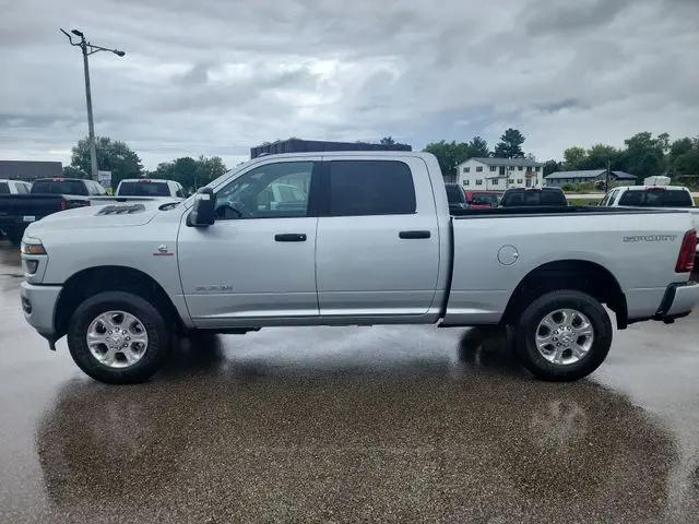 2027 Ram 3500 Big Horn