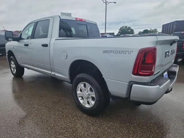 2027 Ram 3500 Big Horn