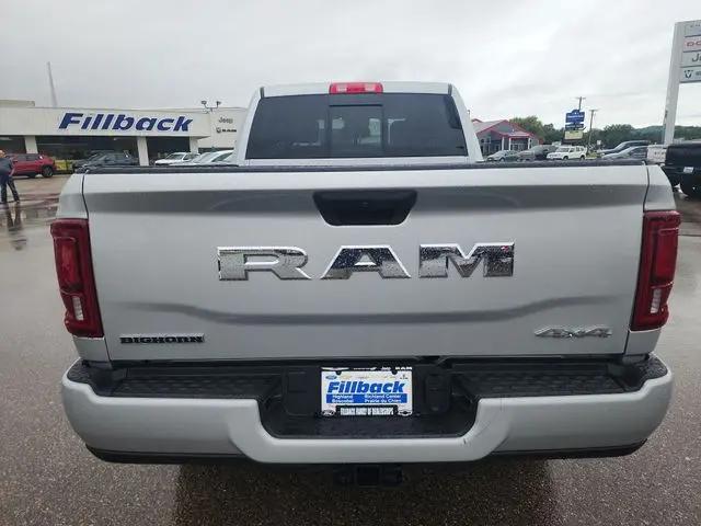 2027 Ram 3500 Big Horn