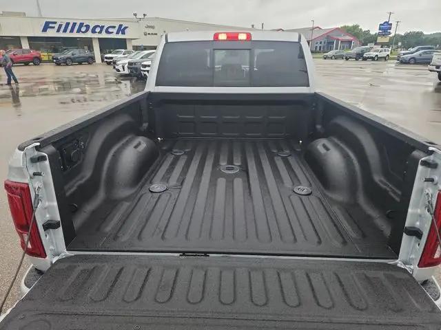 2027 Ram 3500 Big Horn