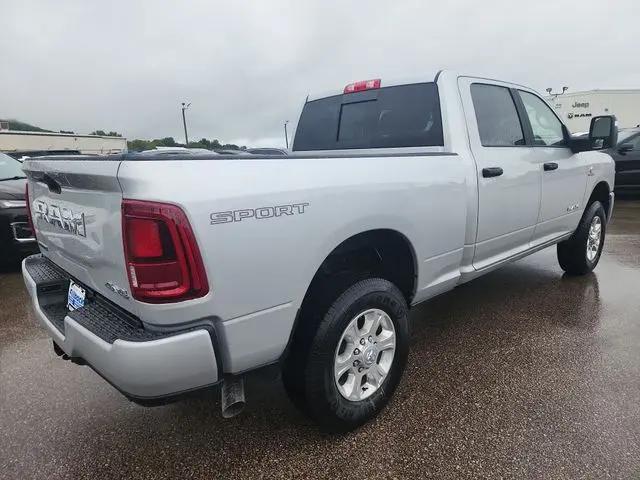 2027 Ram 3500 Big Horn