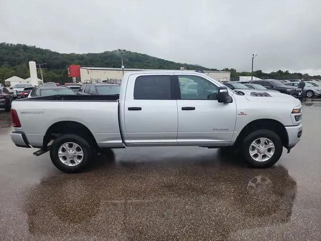 2027 Ram 3500 Big Horn