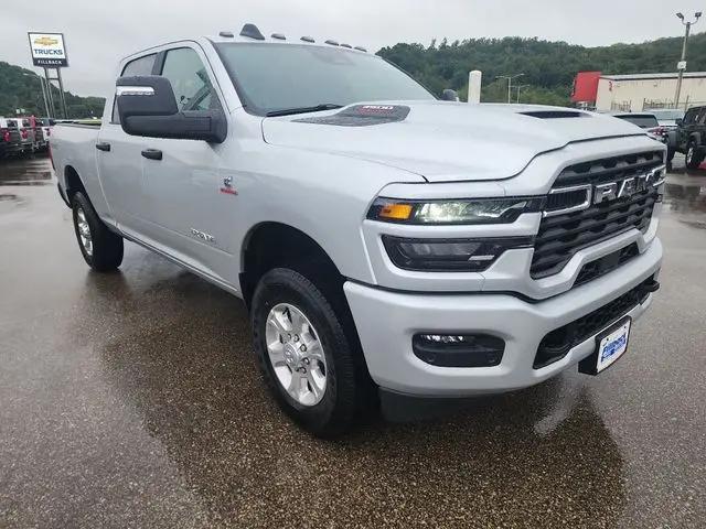 2027 Ram 3500 Big Horn