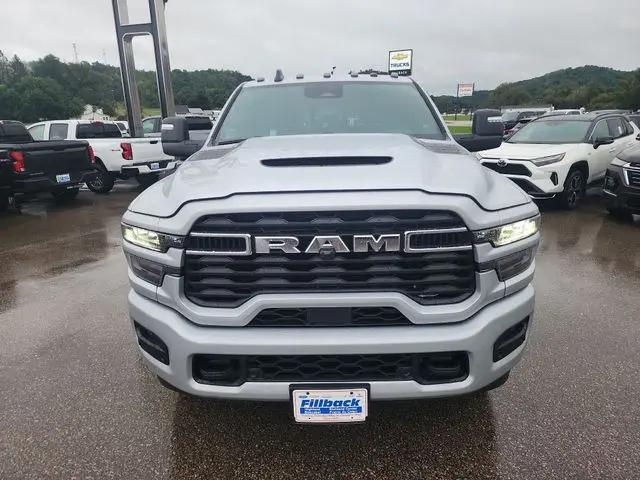 2027 Ram 3500 Big Horn