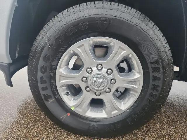 2027 Ram 3500 Big Horn